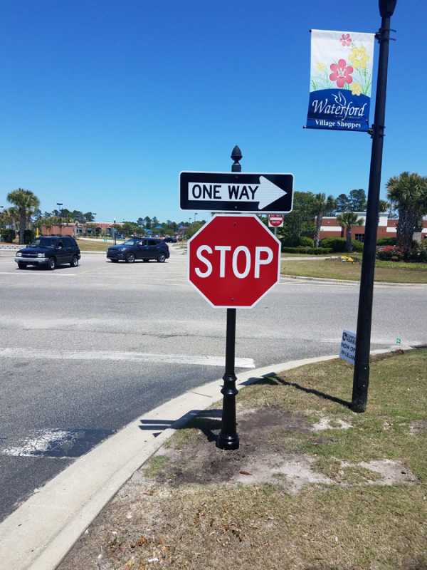Street Signs - Southern Sign Company