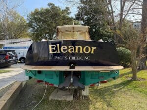 Custom Boat Graphics in Wilmington, NC