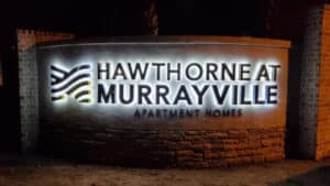 Channel Letter Signs in Wilmington NC - an example of our work